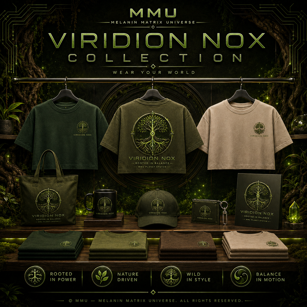 Viridian Vox