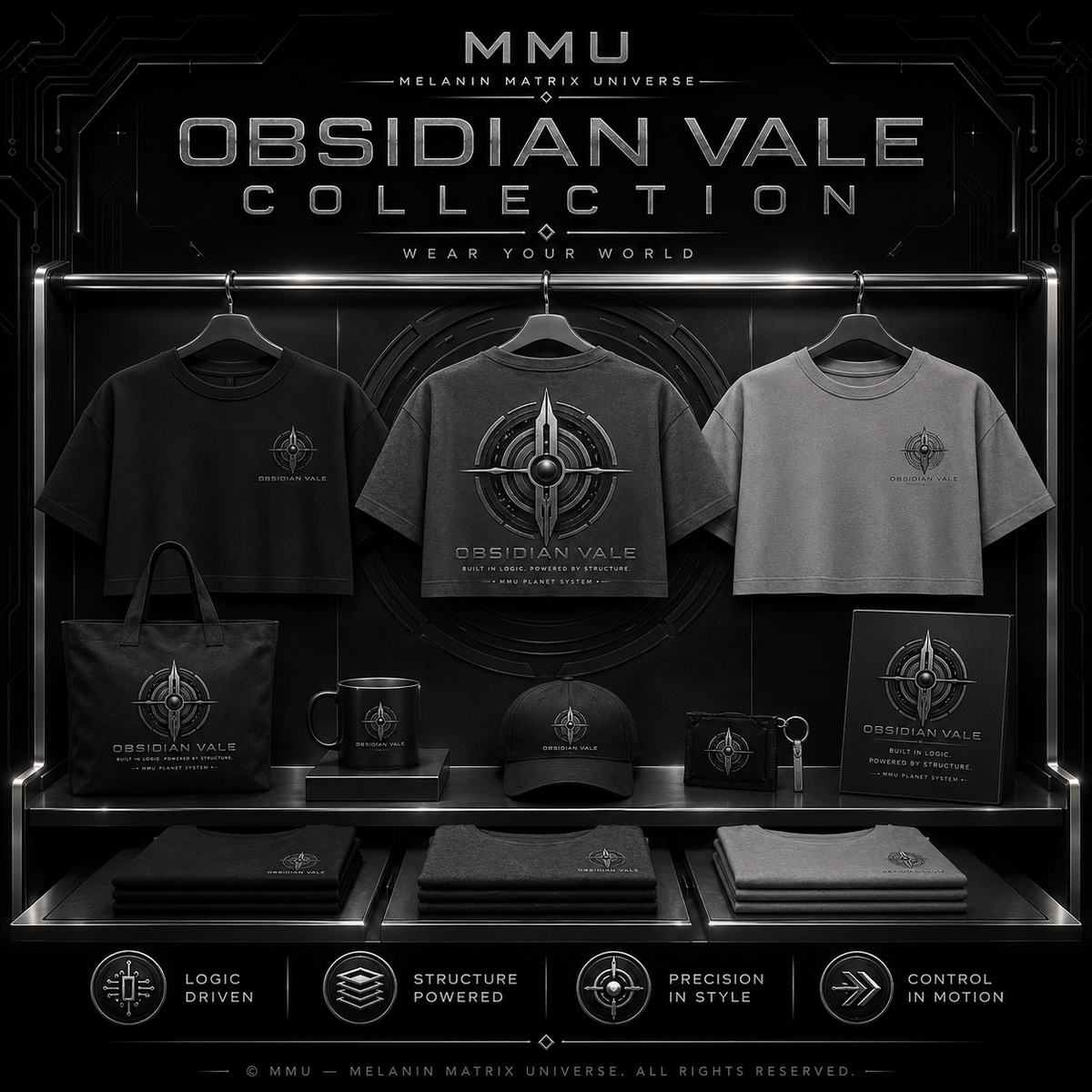 Obsidian Vale