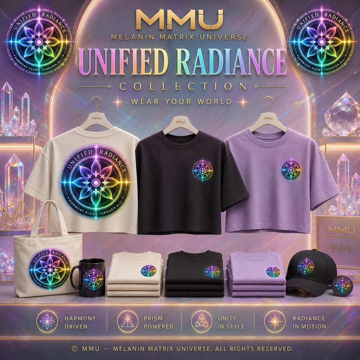 Unified Radiance