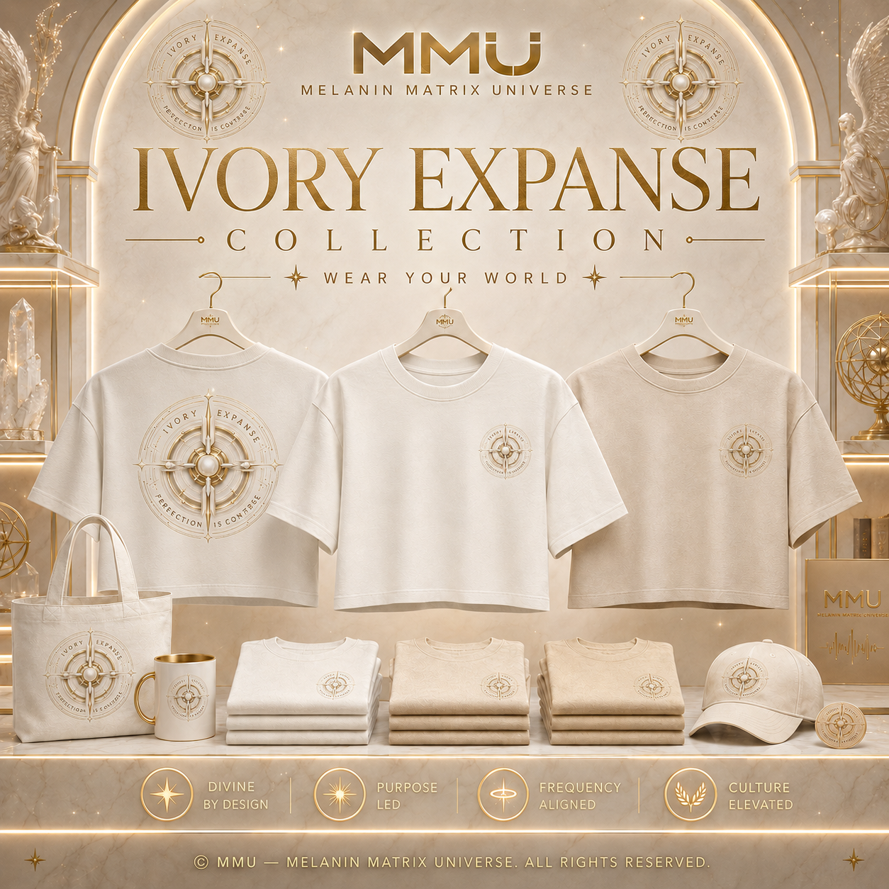 Ivory Expanse