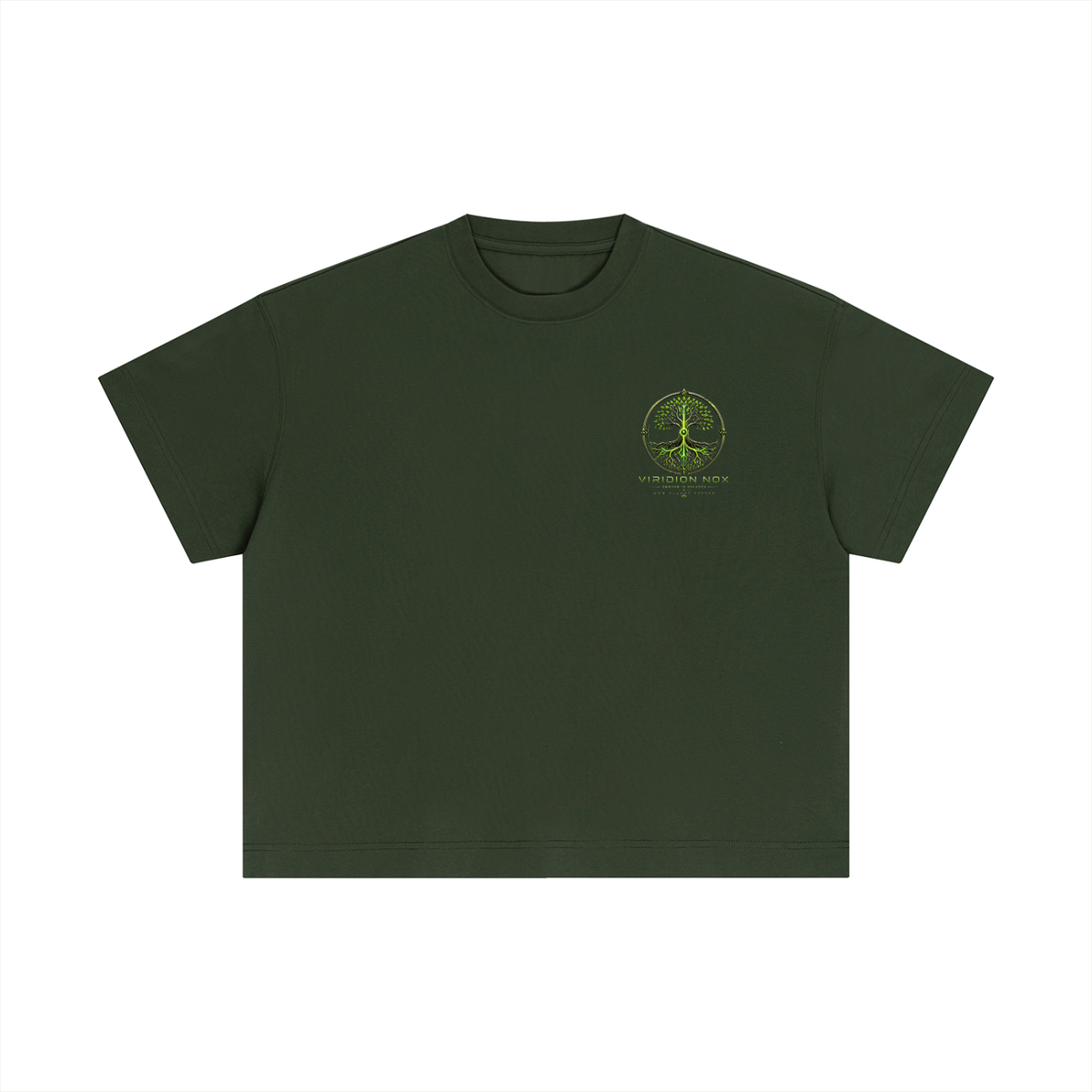MMU,ViridionNox,PlanetTee,Streetwear,Unisex,Logoshirt