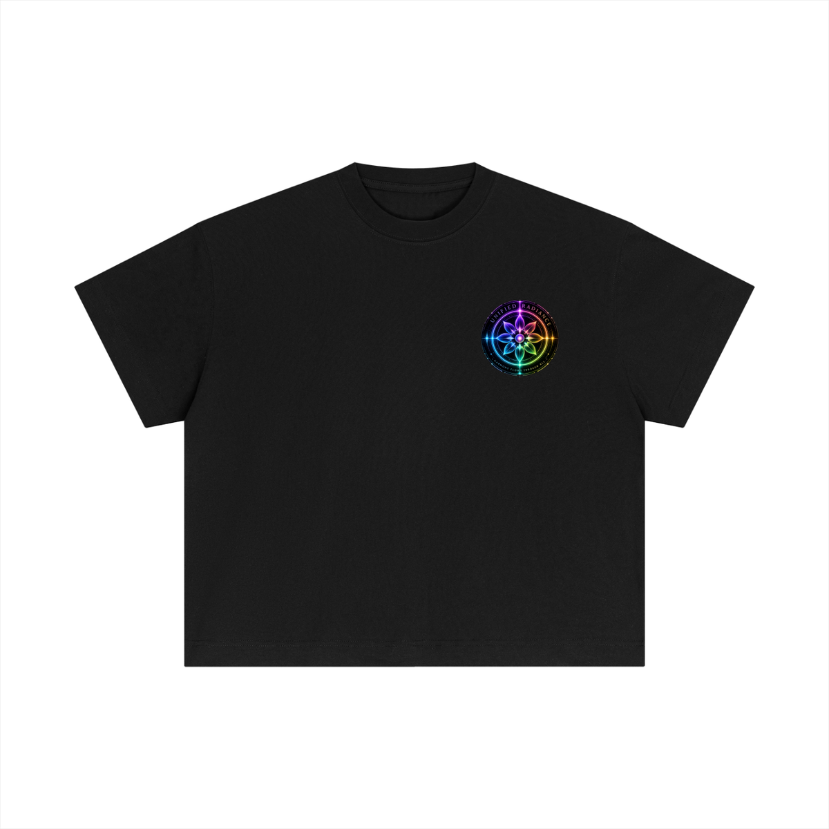 MMU,UnifiedRadiance,PlanetTee,Streetwear,Unisex,NinePlanetCollection