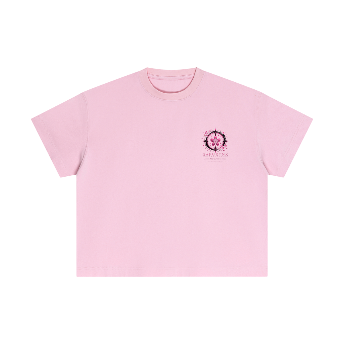 MMU,SakurynxObsidia,PlanetTee,Streetwear,Unisex,Logoshirt