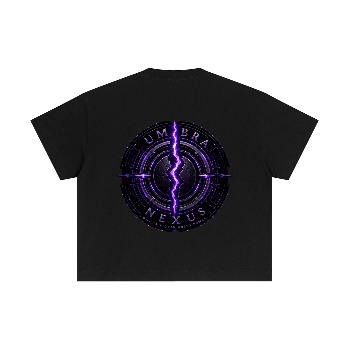 MMU,UmbraNexus,PlanetTee,Streetwear,Unisex,Logoshirt