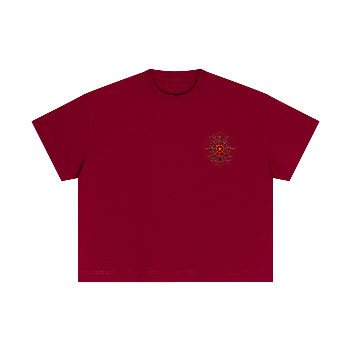 MMU,SolarDominion,PlanetTee,Streetwear,Unisex,Logoshirt
