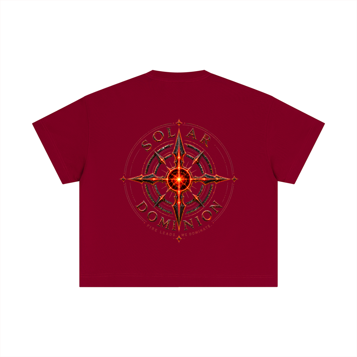 MMU,SolarDominion,PlanetTee,Streetwear,Unisex,Logoshirt
