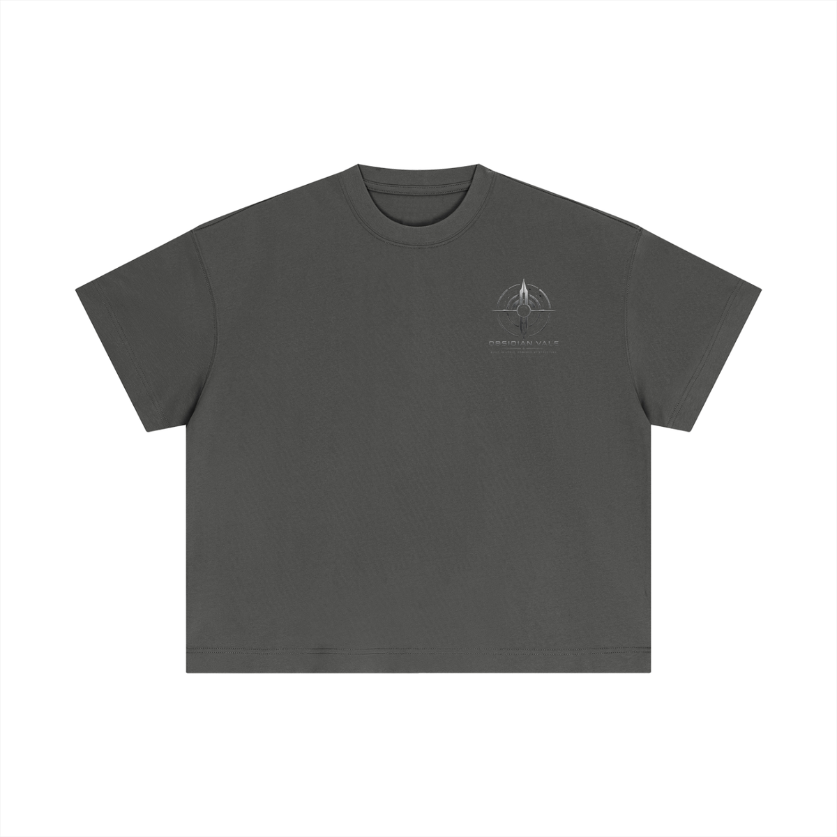 MMU,ObsidianVale,PlanetTee,Streetwear,Unisex,Logoshirt