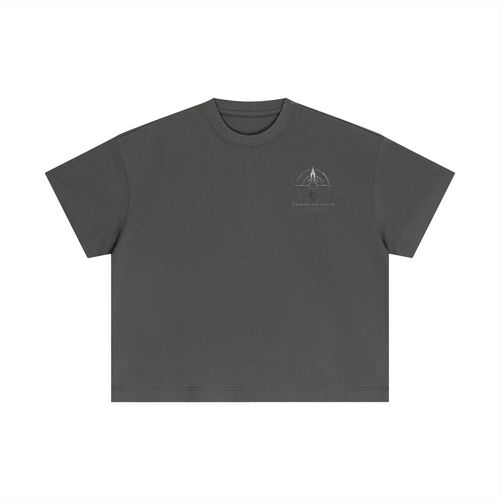 MMU,ObsidianVale,PlanetTee,Streetwear,Unisex,Logoshirt