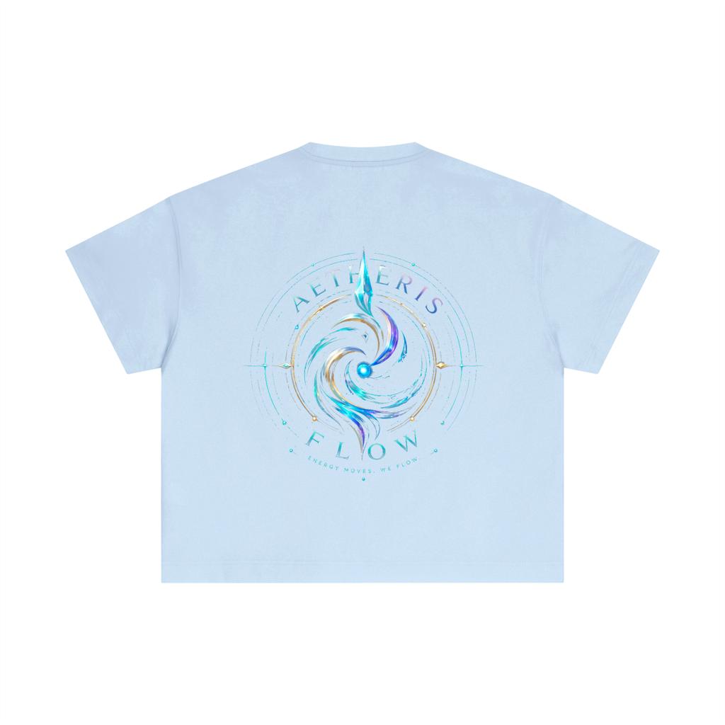 MMU,AetherisFlow,PlanetTee,Streetwear,Unisex,Logoshirt