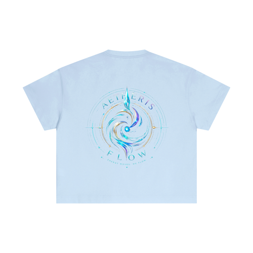 MMU,AetherisFlow,PlanetTee,Streetwear,Unisex,Logoshirt