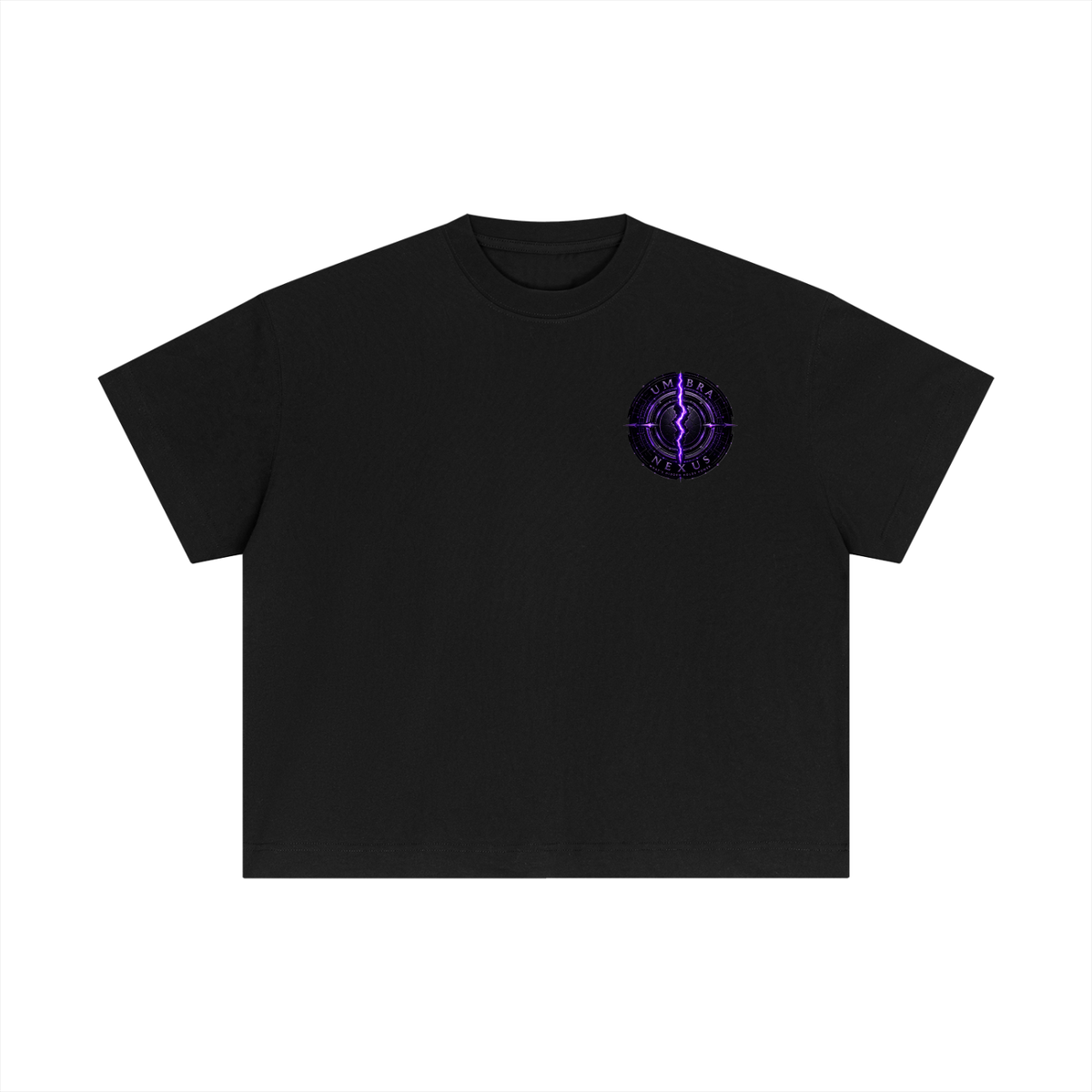 MMU,UmbraNexus,PlanetTee,Streetwear,Unisex,Logoshirt