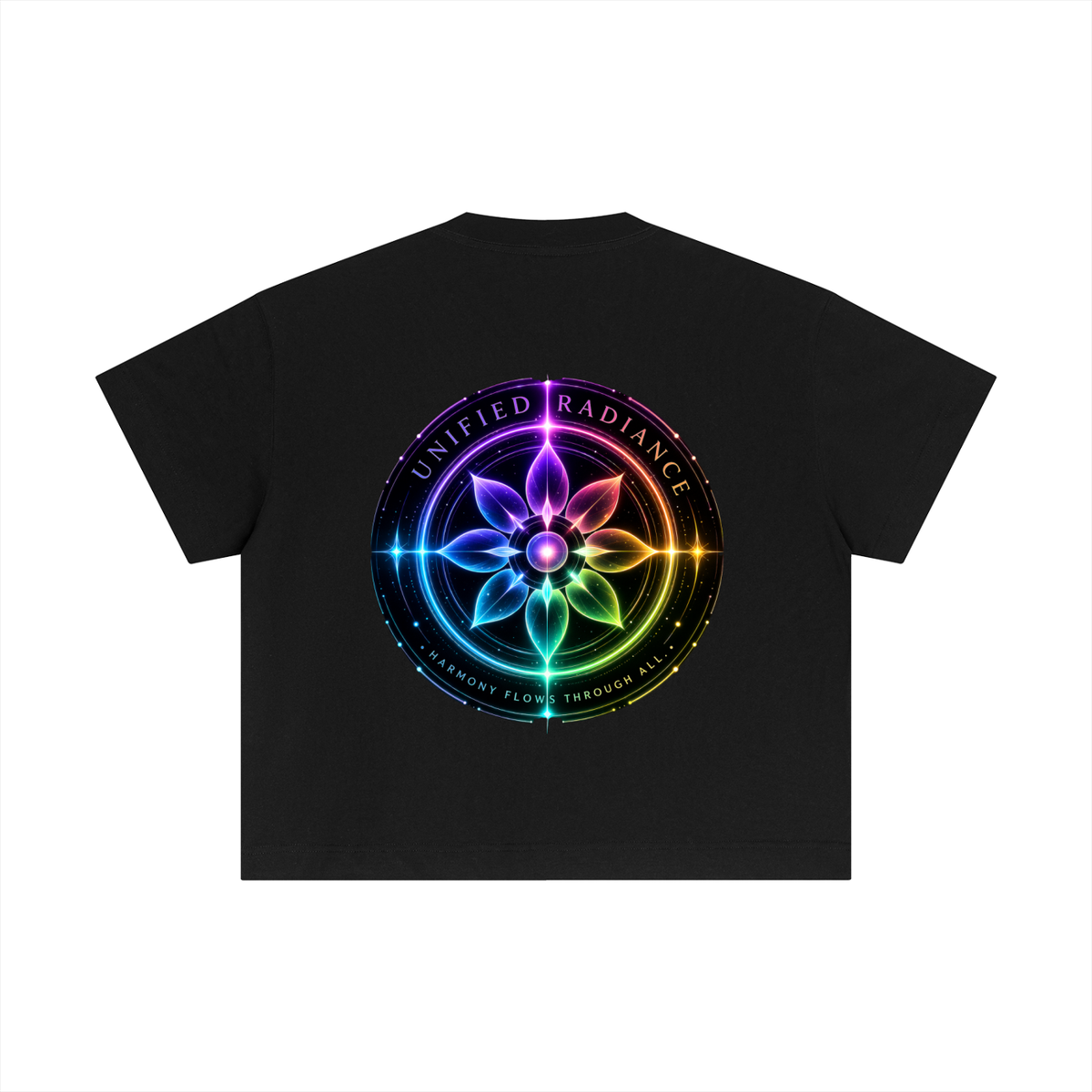 MMU,UnifiedRadiance,PlanetTee,Streetwear,Unisex,NinePlanetCollection